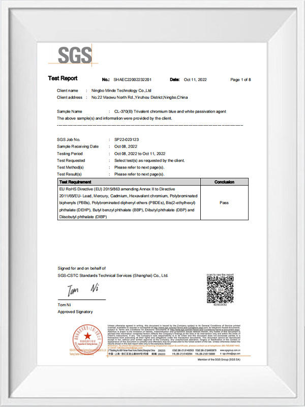 SGS -RoHs testing 02 SHAEC22002232201